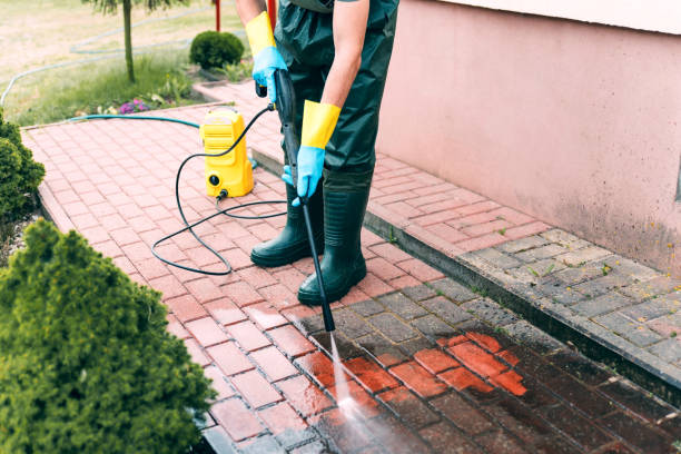 Post-Construction Pressure Washing in Blauvelt, NY